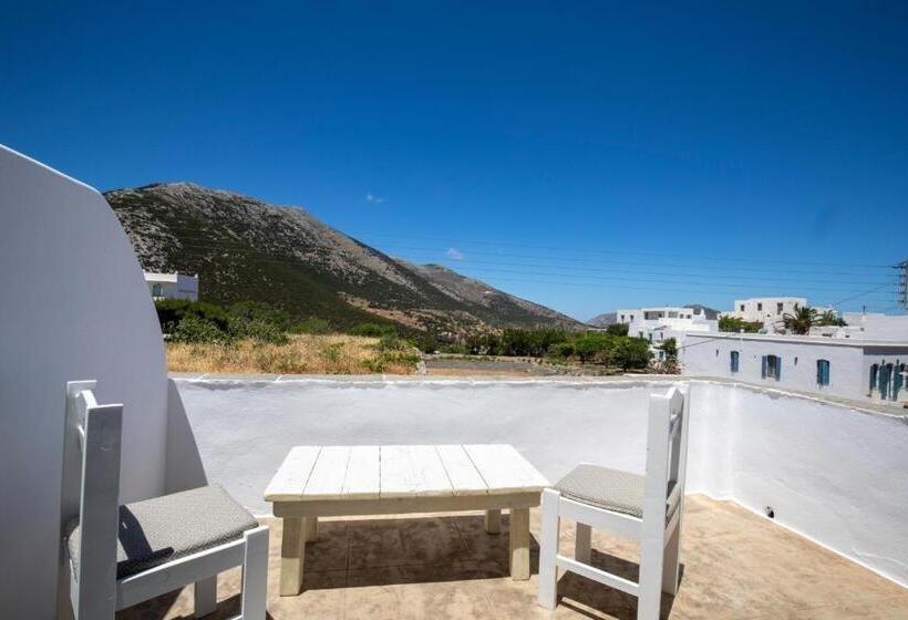Номер Стандарт Трехместный, Galini Sifnos