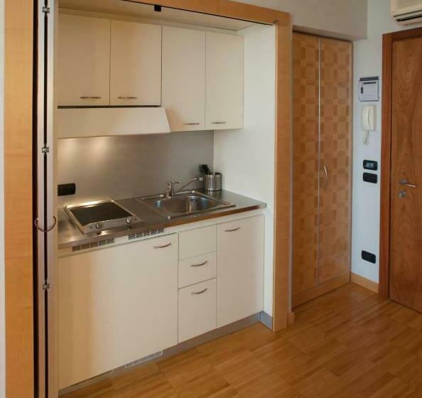 חדר סטודיו סטנדרד, Albaresidence Masera26