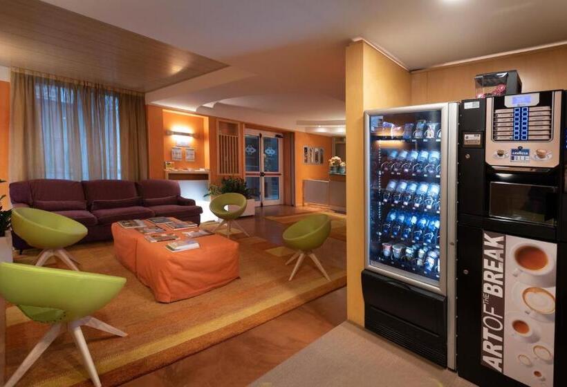 סוויטה עם טרסה, Albaresidence Masera26