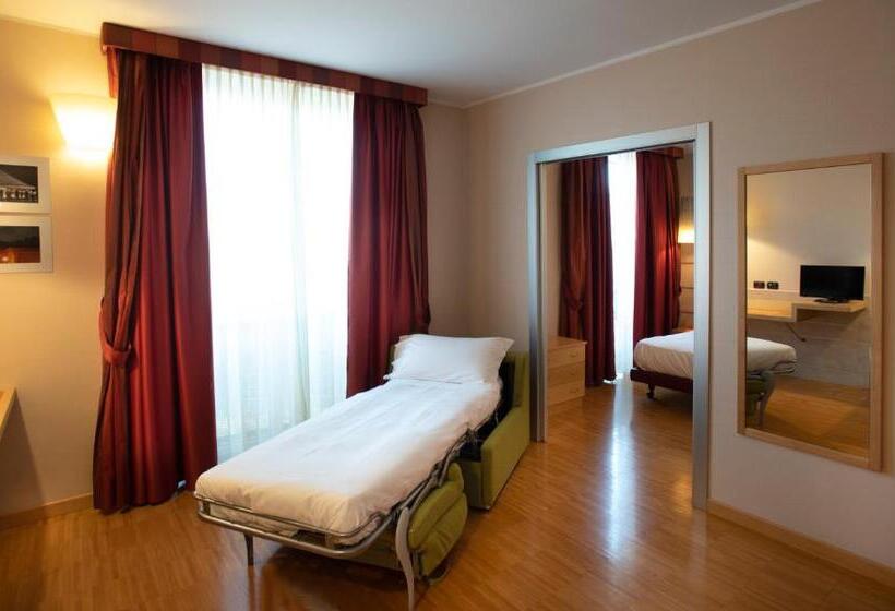 סוויטת ג'וניור, Albaresidence Masera26
