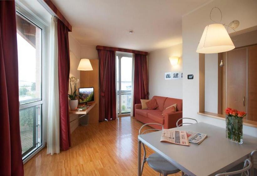 סוויטה, Albaresidence Masera26