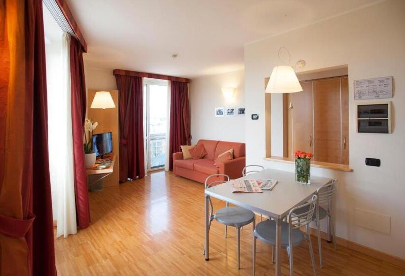 סוויטה, Albaresidence Masera26