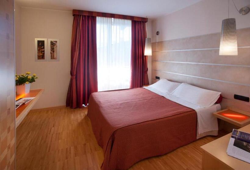 סוויטת סופריור, Albaresidence Masera26