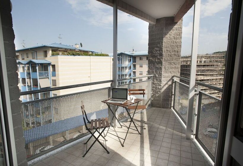 סוויטה עם טרסה, Albaresidence Masera26