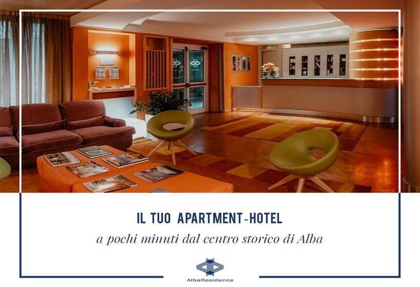 סוויטה עם טרסה, Albaresidence Masera26