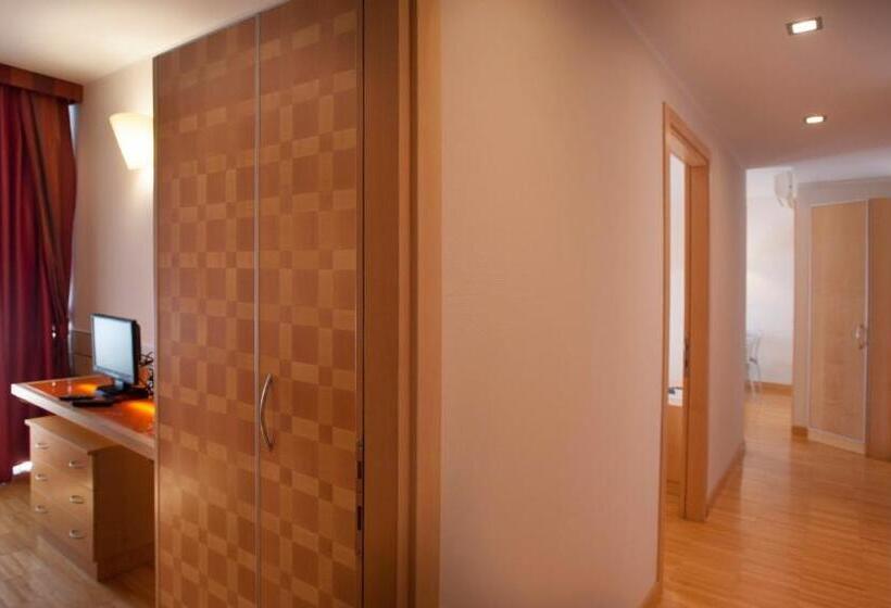 סוויטת סופריור, Albaresidence Masera26