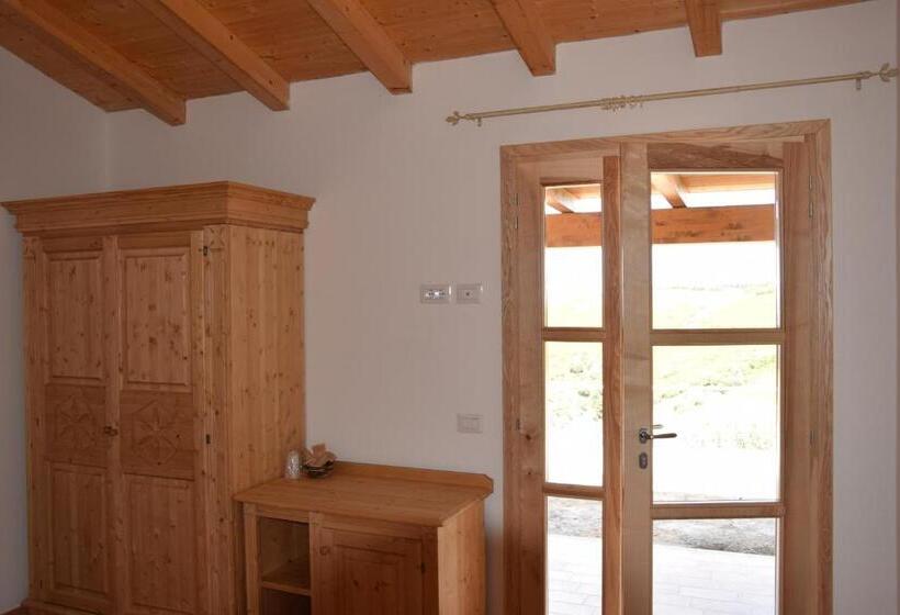 Номер Стандарт, Azienda Agrituristica La Janna Di La Faj