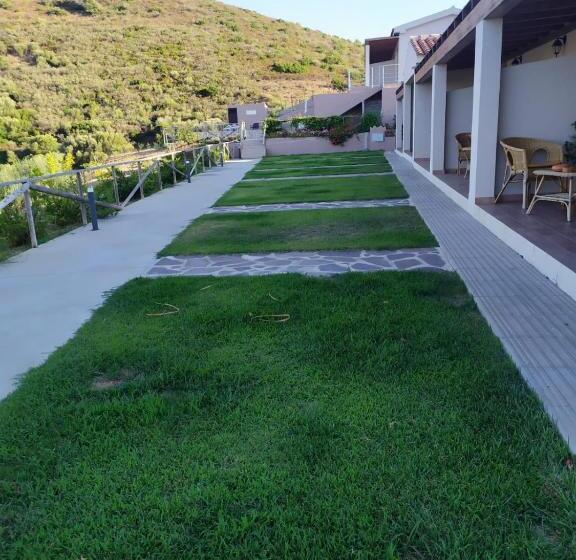 Triple Room Sea View, Azienda Agrituristica La Janna Di La Faj