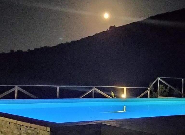 Четырехместный Номер Стандарт Вид на Море, Azienda Agrituristica La Janna Di La Faj