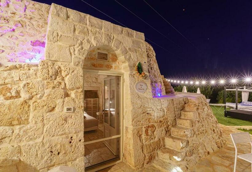 Люкс Повышенной Комфортности, La Terrazza Sulla Rupe