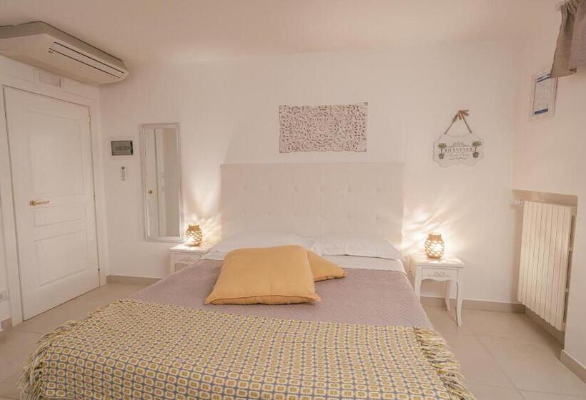Трехместный Номер Deluxe, La Terrazza Sulla Rupe