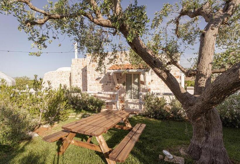 Номер Deluxe, La Terrazza Sulla Rupe