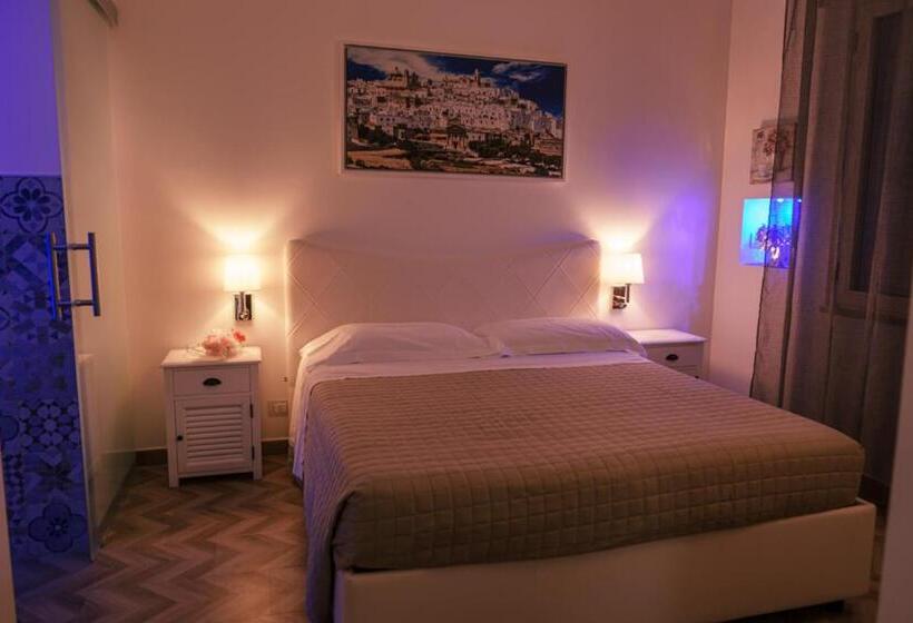 Номер Deluxe, La Terrazza Sulla Rupe
