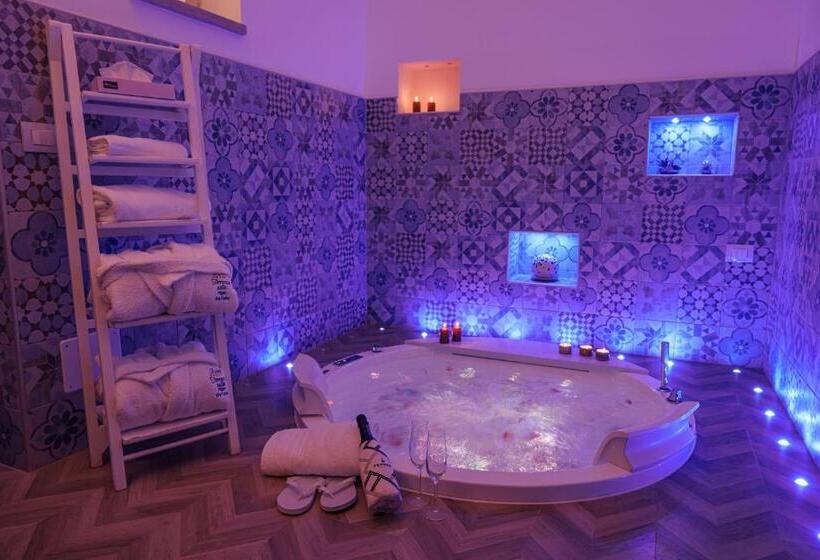 Номер Deluxe, La Terrazza Sulla Rupe