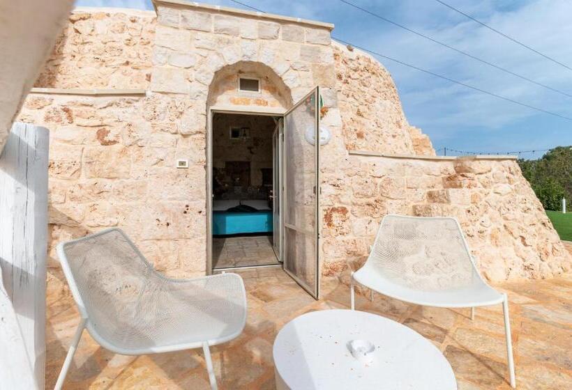 Люкс Повышенной Комфортности, La Terrazza Sulla Rupe