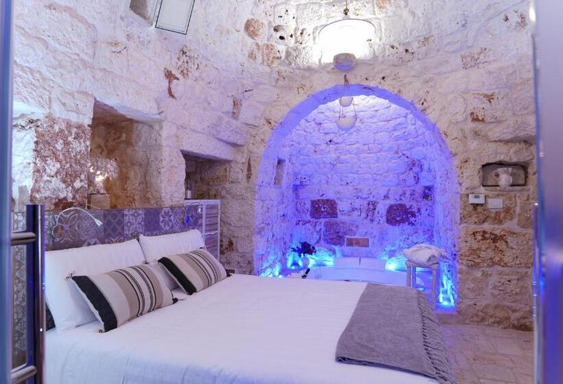 Люкс Повышенной Комфортности, La Terrazza Sulla Rupe
