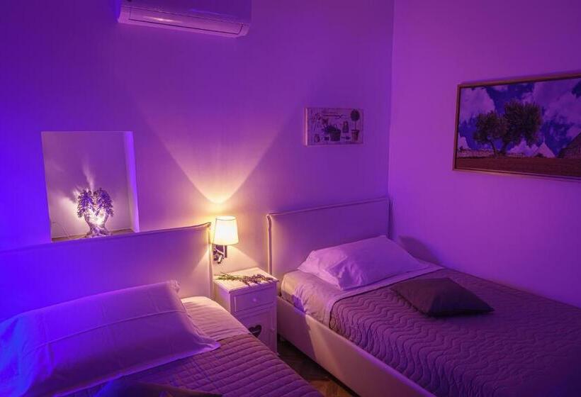 Трехместный Номер Deluxe, La Terrazza Sulla Rupe