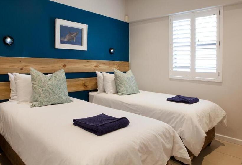 Номер Стандарт, Plett Beachfront Accommodation