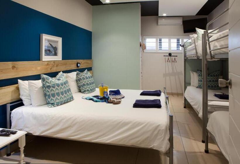 Семейный Номер, Plett Beachfront Accommodation