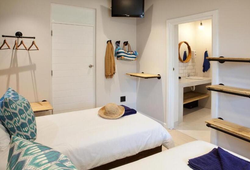 Стандартный Номер Кровать Кинг, Plett Beachfront Accommodation
