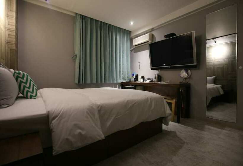 Номер Стандарт, Blanc Hotel Cheongju