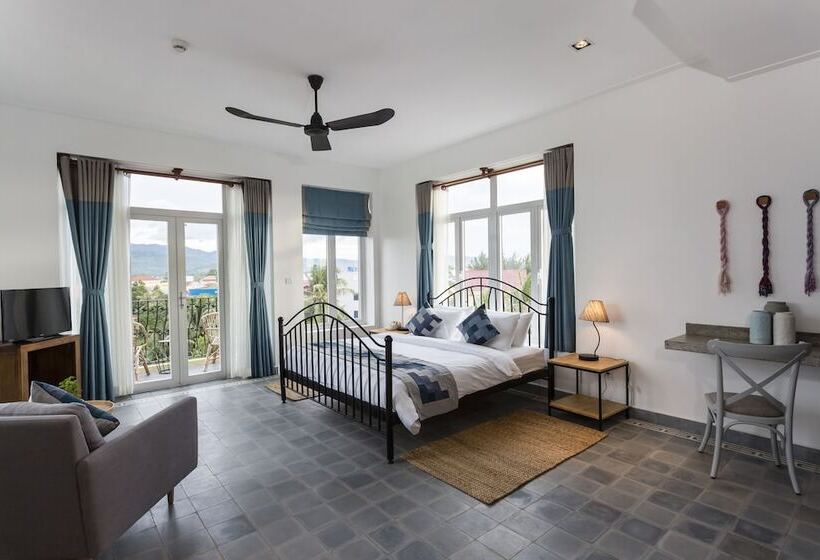 سوییت لوکس, Boutique Kampot