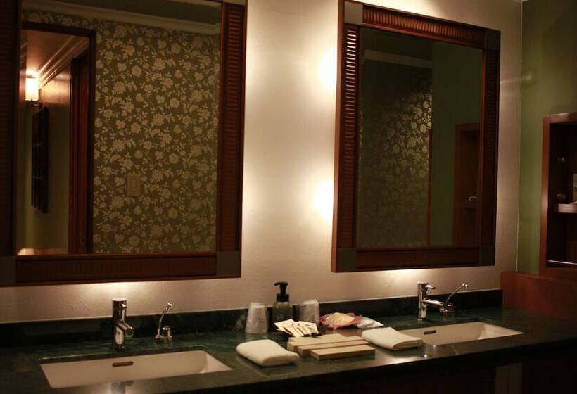 اتاق لوکس, Tokushima Naruto Hotel Lotus Resort
