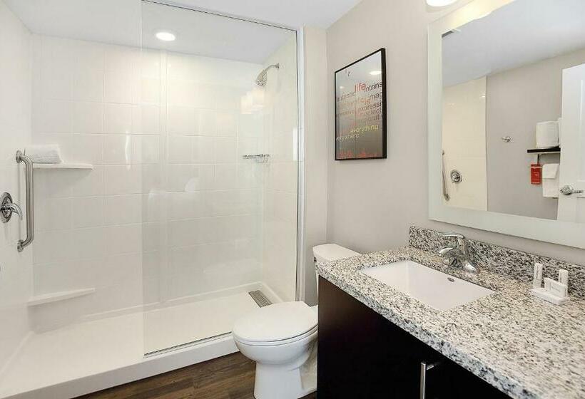 스탠다드 스튜디오 킹침대, Towneplace Suites By Marriott Grove City Mercer/outlets