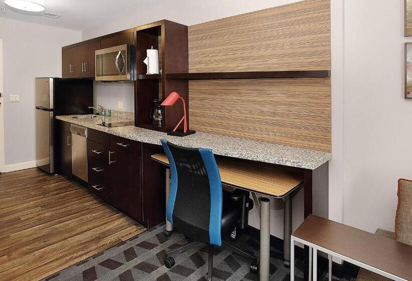 스탠다드 스튜디오 킹침대, Towneplace Suites By Marriott Grove City Mercer/outlets