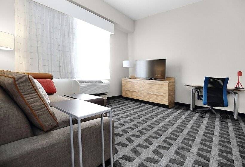 스위트, Towneplace Suites By Marriott Grove City Mercer/outlets