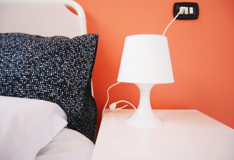 اتاق استاندارد, Mio Hostel