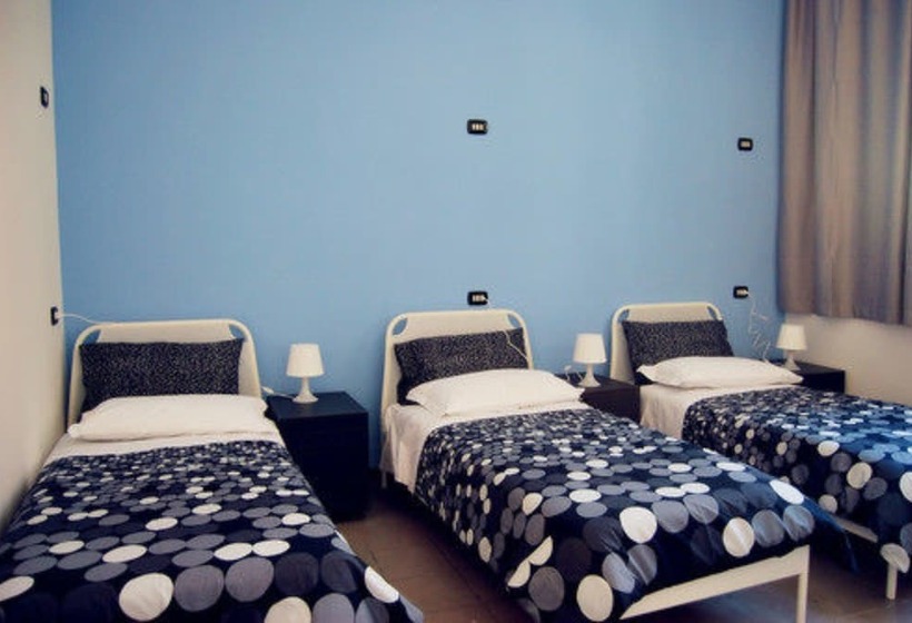 اتاق استاندارد, Mio Hostel
