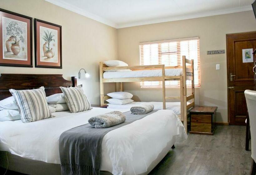 Стандартный Номер Кровать Кинг, 17 On Bird Guest House