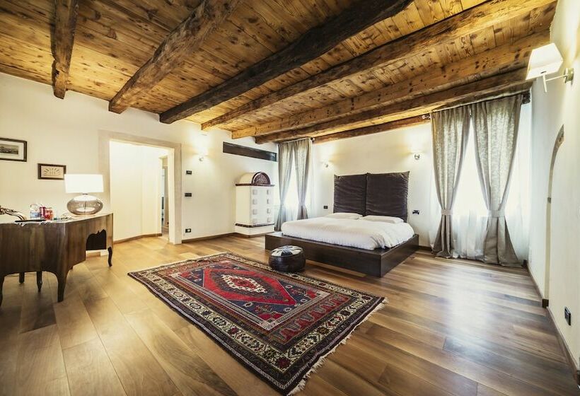 سوییت, Relais Villa Gozzi B&b