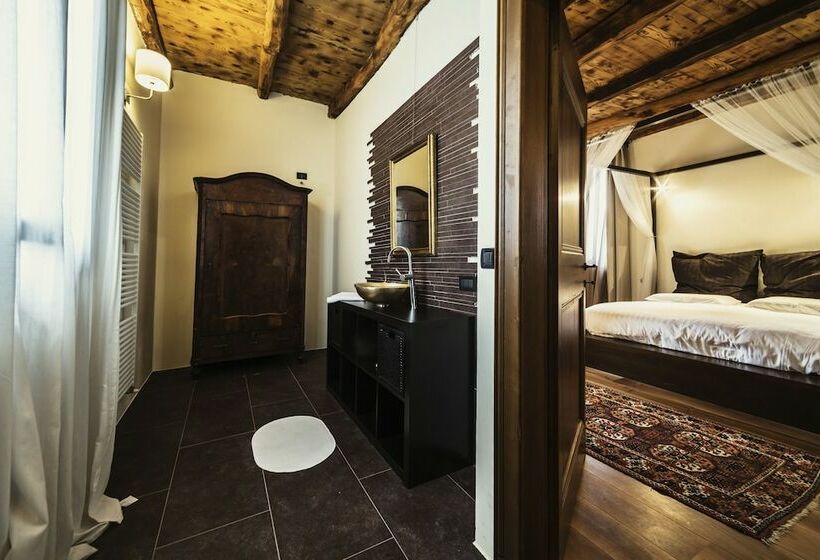 سوییت, Relais Villa Gozzi B&b