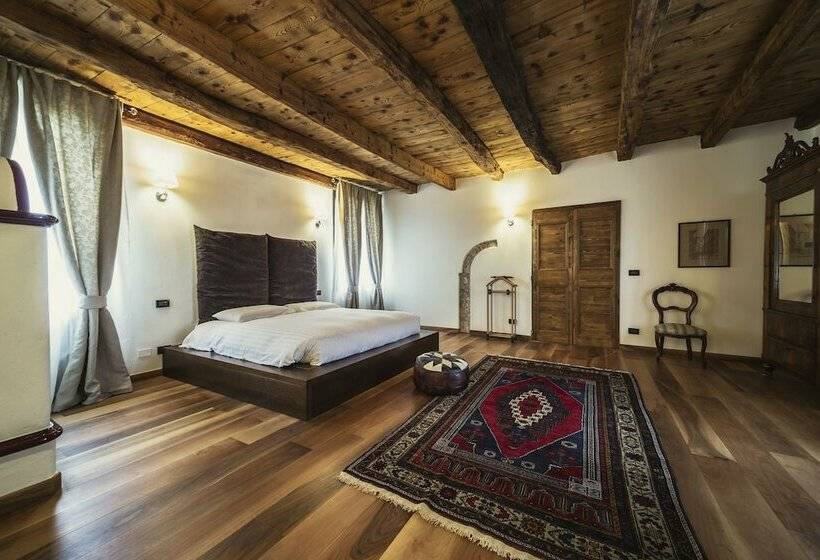سوییت, Relais Villa Gozzi B&b