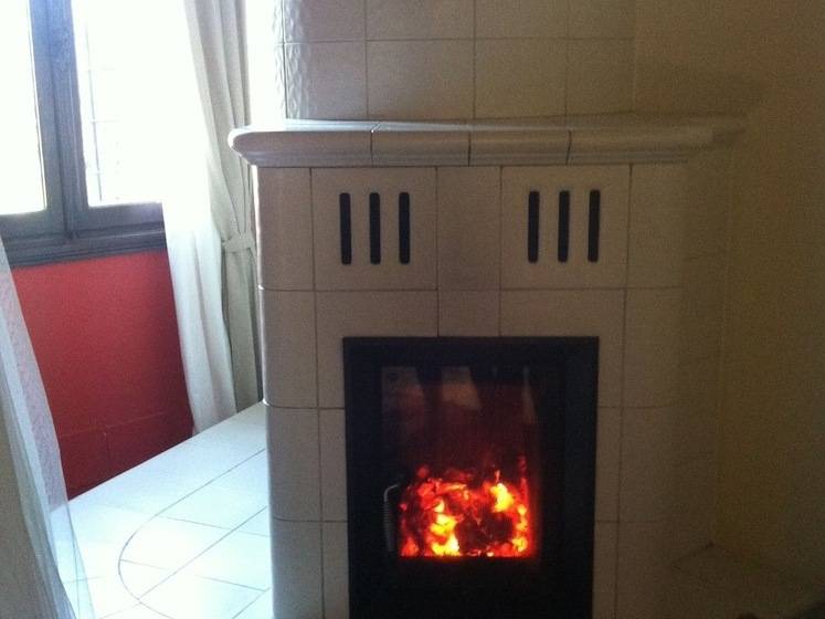 سوییت جونیور, Relais Villa Gozzi B&b