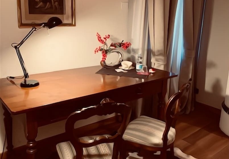 سوییت, Relais Villa Gozzi B&b