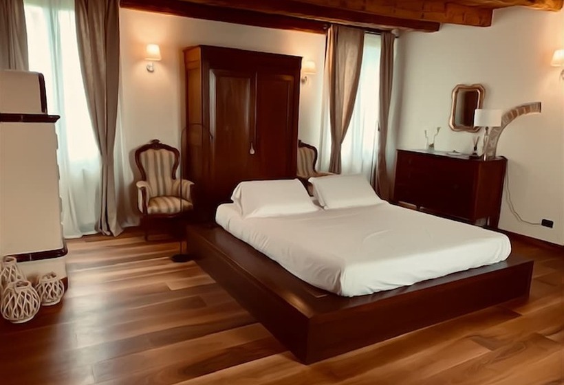 سوییت, Relais Villa Gozzi B&b