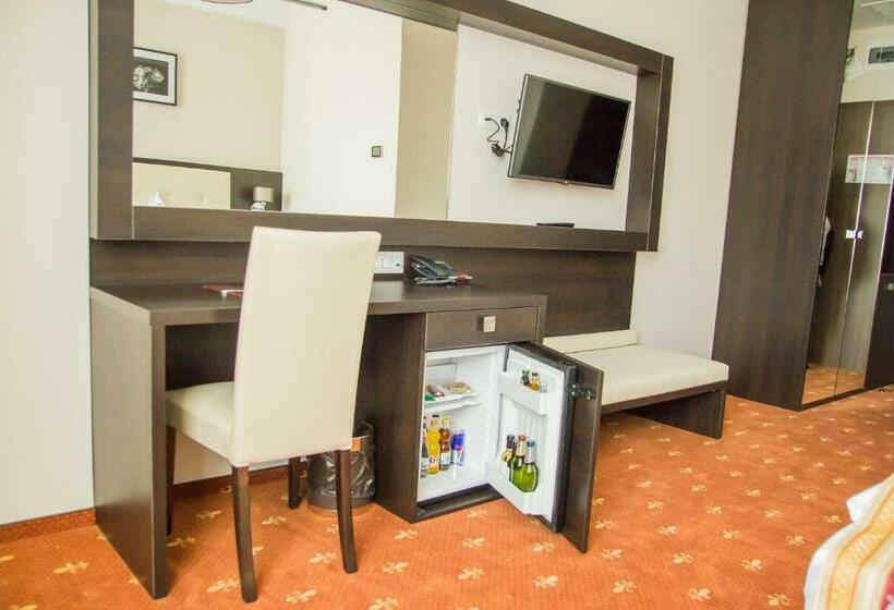 اتاق استاندارد, Salis Hotel & Medical Spa