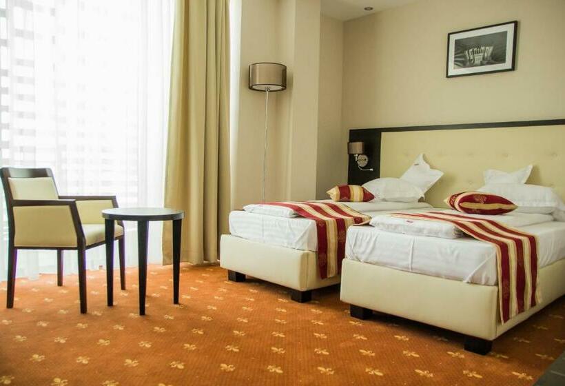 スタンダードルーム, Salis Hotel & Medical Spa