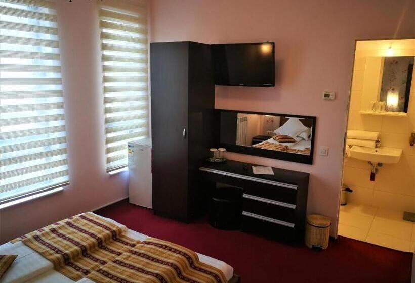 Economy Szoba, Salis Hotel & Medical Spa