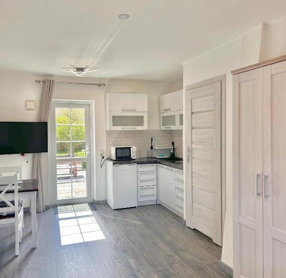 １ベッドルームのデラックスアパートメント, Apartamenty Nexo