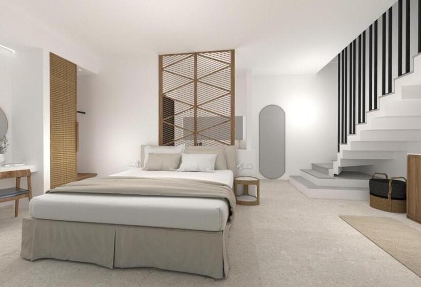 سوییت لوکس, Deos Luxury Suites   Adults Only