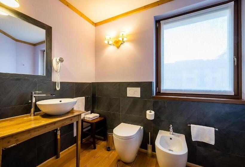 Номер Economy, Mirtillo Alpino Casa Vacanze