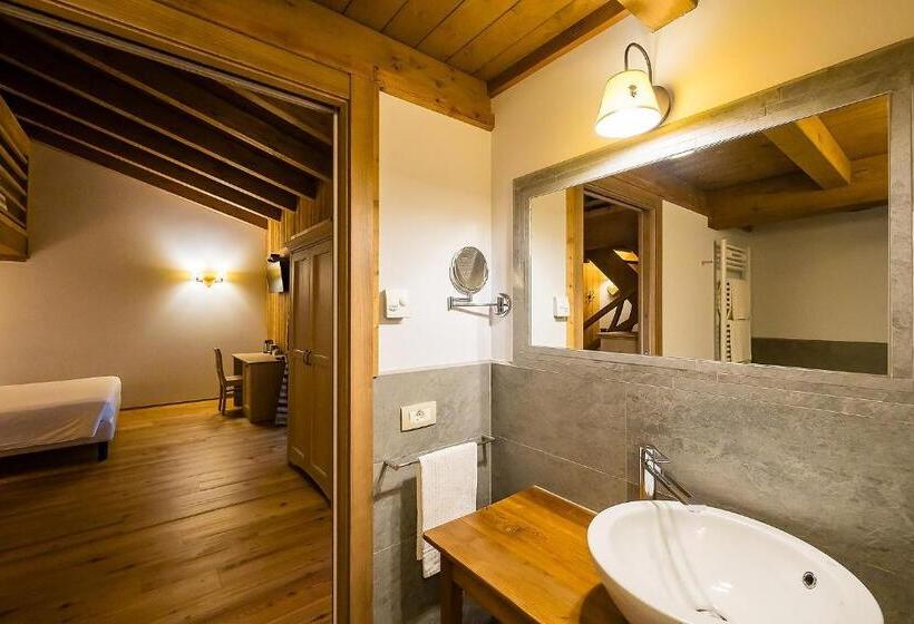 Номер Superior, Mirtillo Alpino Casa Vacanze