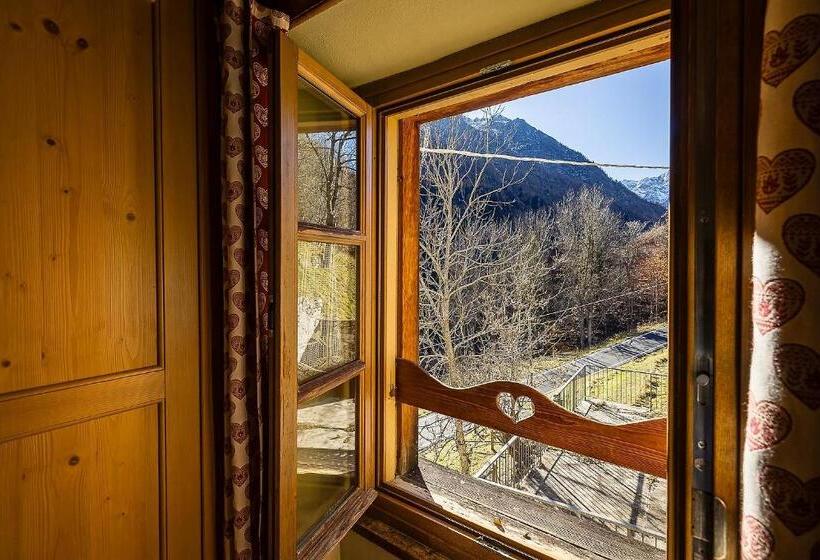 Номер Economy, Mirtillo Alpino Casa Vacanze