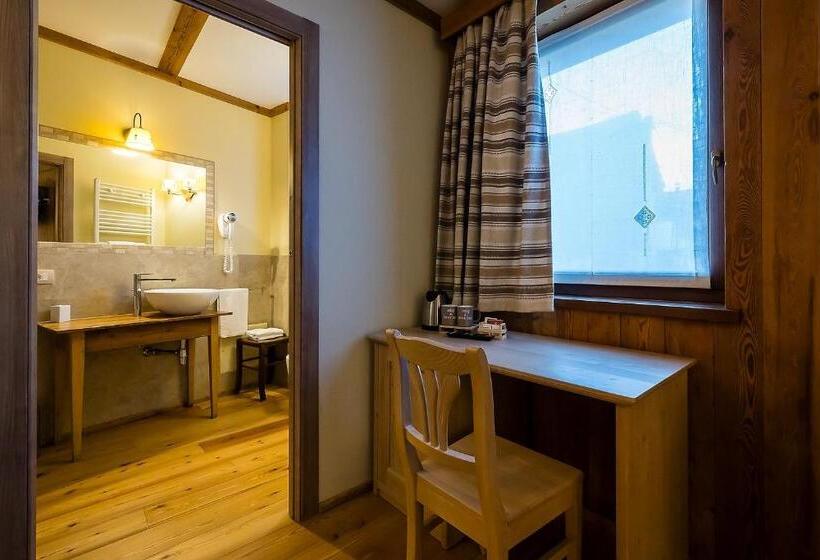 Номер Economy, Mirtillo Alpino Casa Vacanze