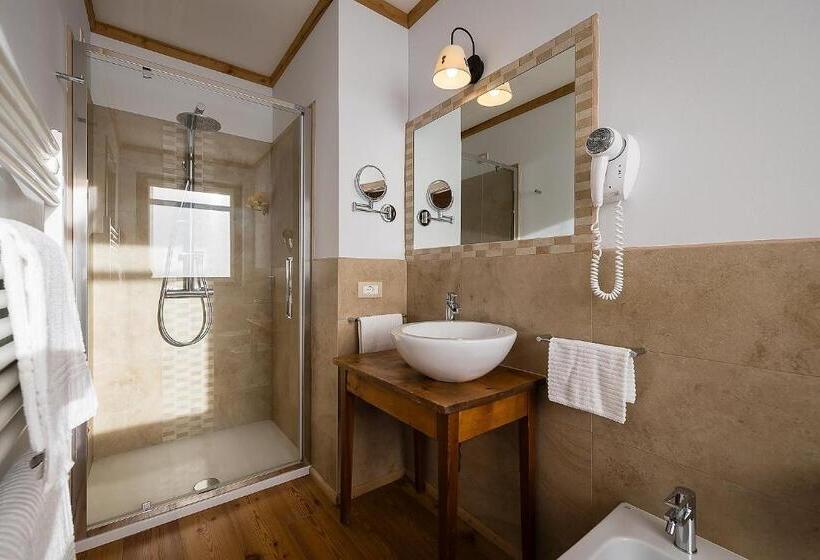 Трехместный Номер Комфорт, Mirtillo Alpino Casa Vacanze