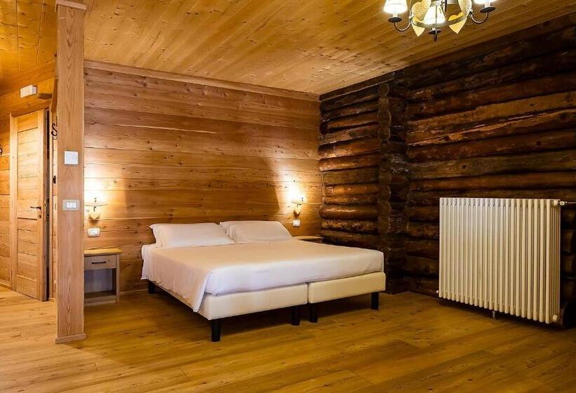Люкс, Mirtillo Alpino Casa Vacanze